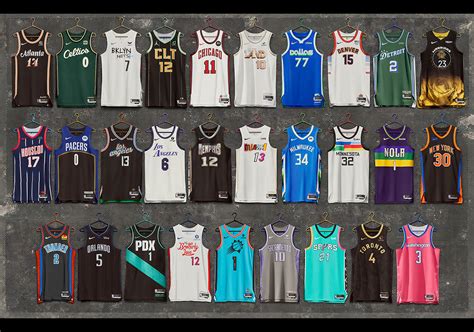 nike replica jerseys nba|coolest nba jerseys.